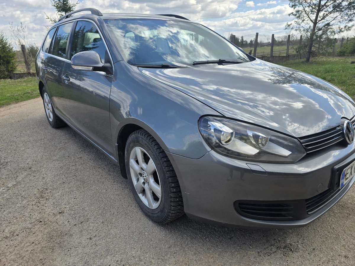 Volkswagen Golf, 2011