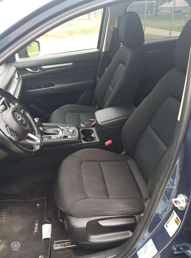 Mazda CX-5, 2.5 l., Внедорожник / Кроссовер