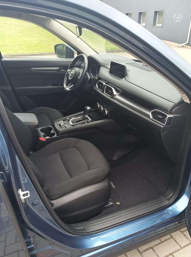 Mazda CX-5, 2.5 l., Внедорожник / Кроссовер
