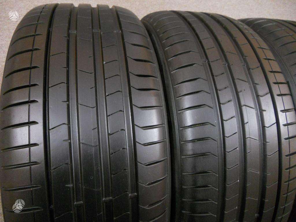 Pirelli 2024m 95% PZero LS, vasaras 275/45 R20
