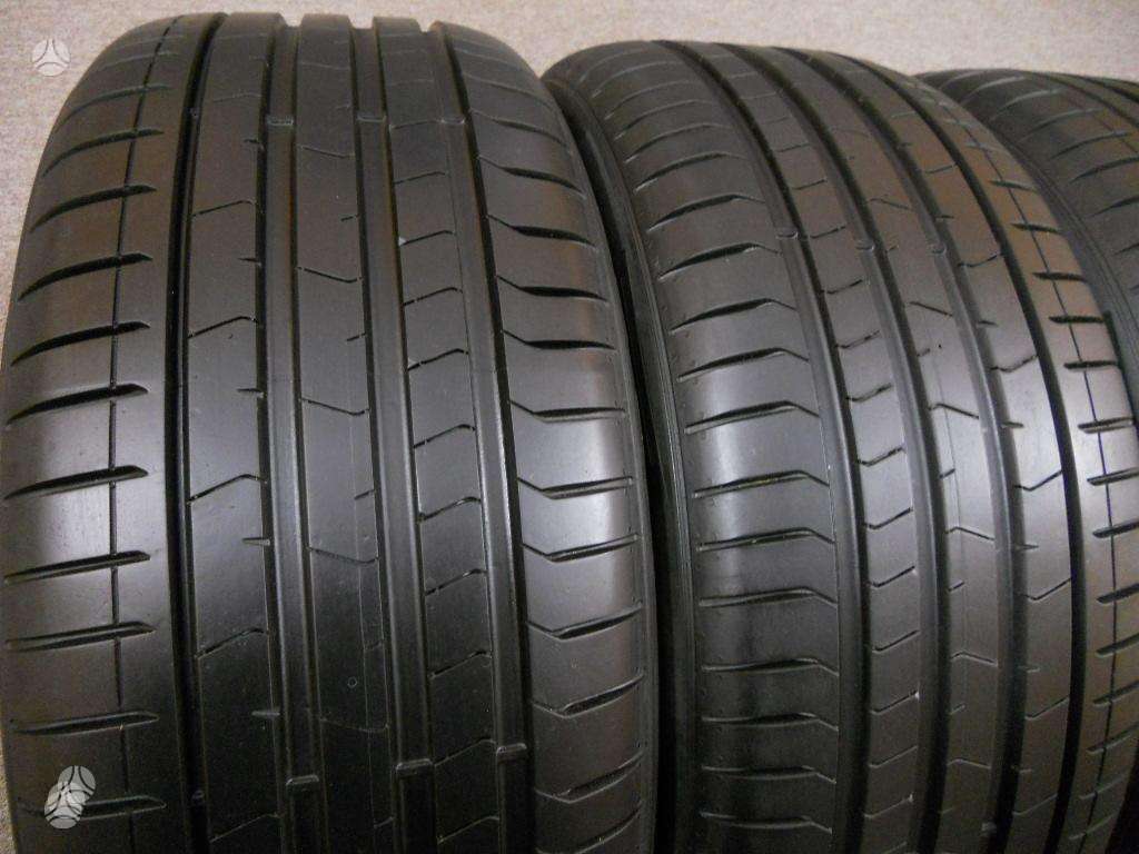 Pirelli 2024m 95% PZero LS, vasarinės 275/45 R20