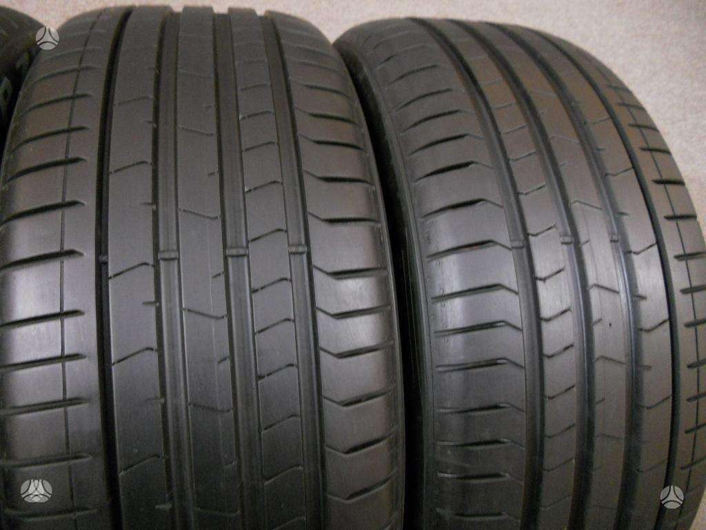 Pirelli 2024m 95% PZero LS, vasarinės 275/45 R20