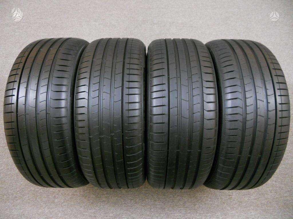 Pirelli 2024m 95% PZero LS, vasarinės 275/45 R20