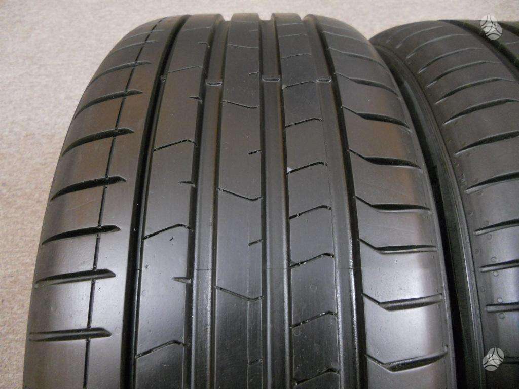 Pirelli 2024m 95% PZero LS, vasarinės 275/45 R20