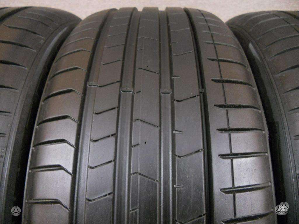 Pirelli 2024m 95% PZero LS, летние 275/45 R20