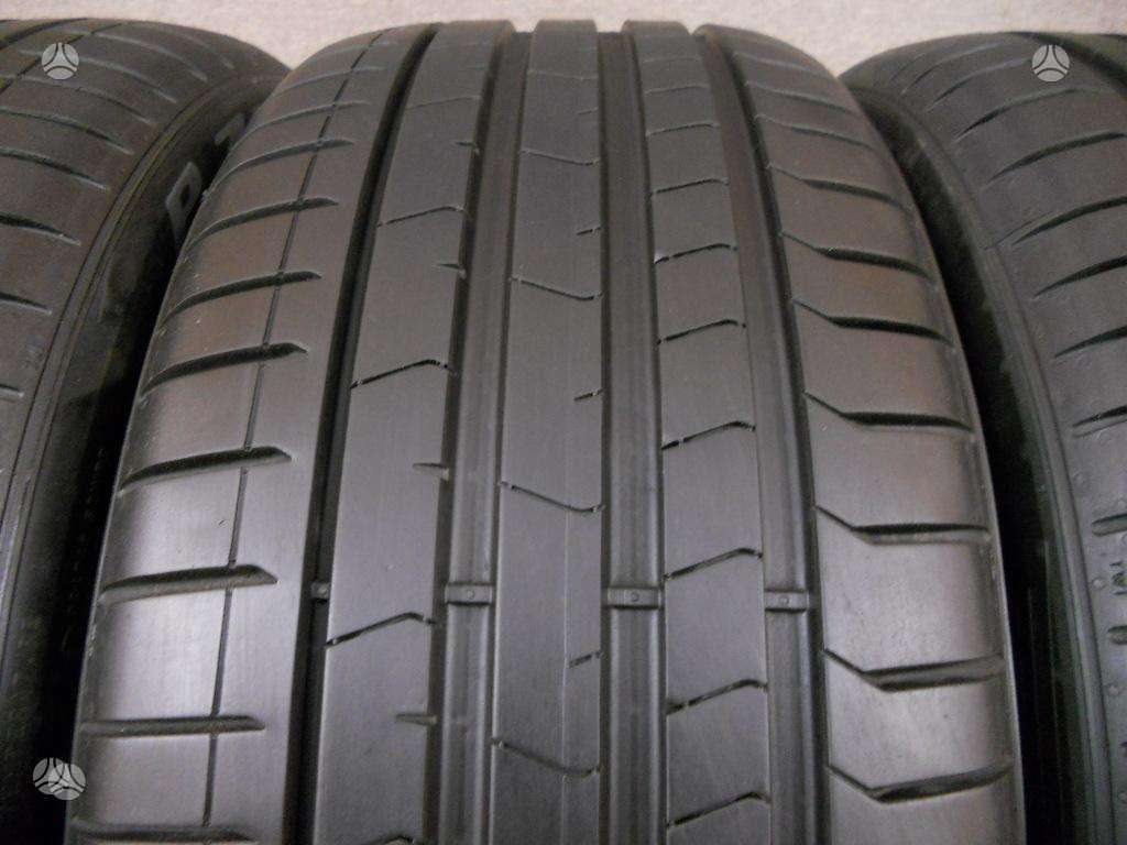 Pirelli 2024m 95% PZero LS, vasarinės 275/45 R20