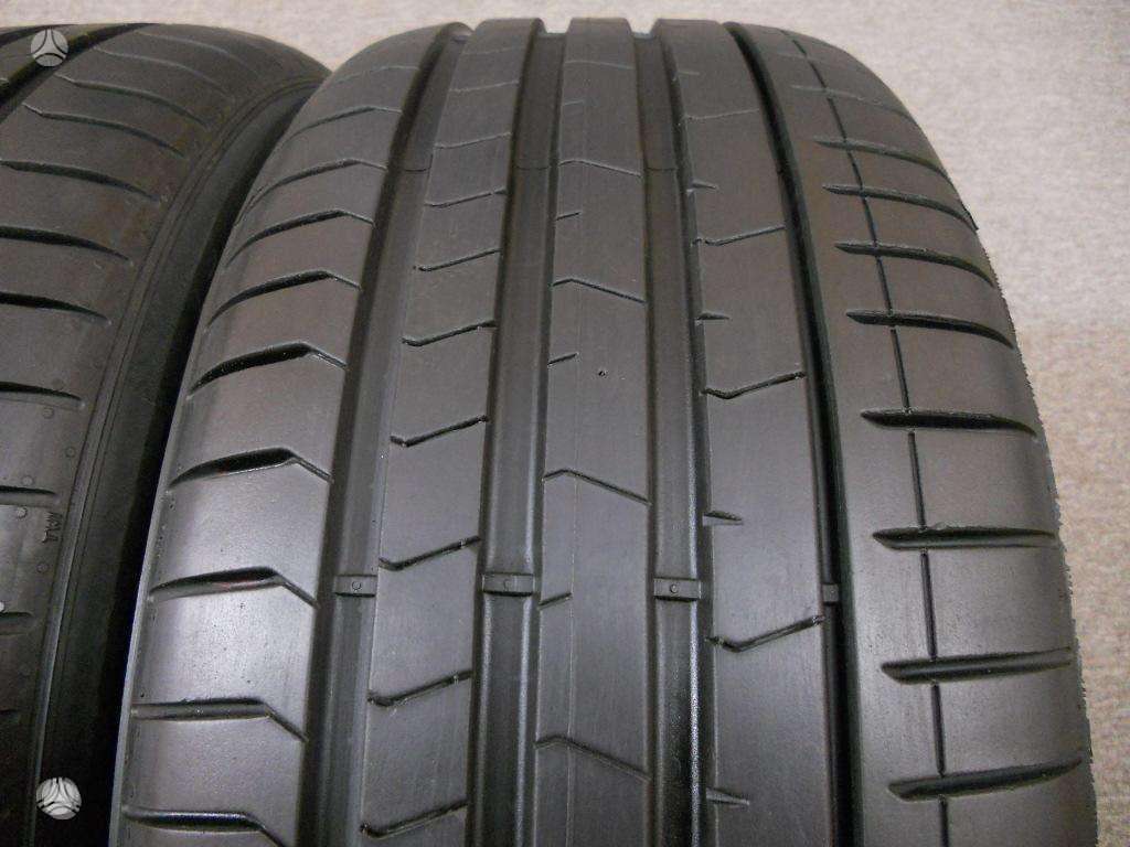 Pirelli 2024m 95% PZero LS, vasarinės 275/45 R20