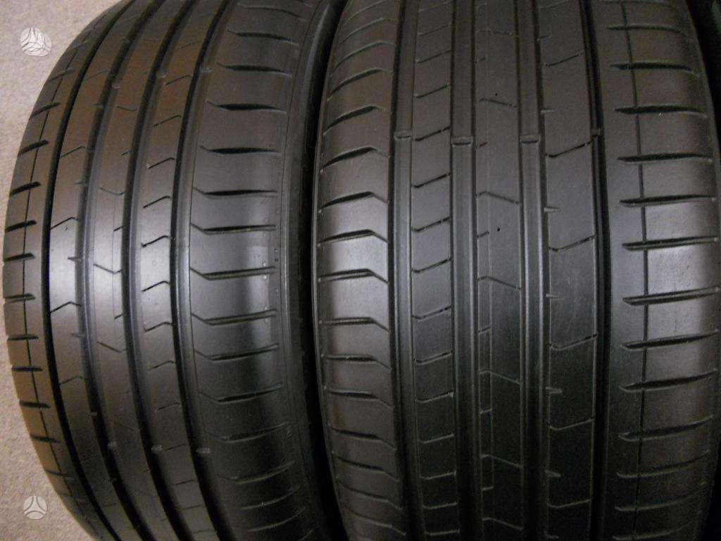 Pirelli 2024m 95% PZero LS, vasarinės 275/45 R20