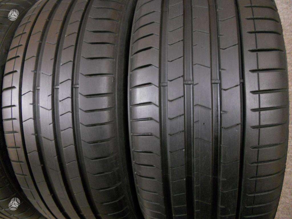 Pirelli 2024m 95% PZero LS, vasarinės 275/45 R20