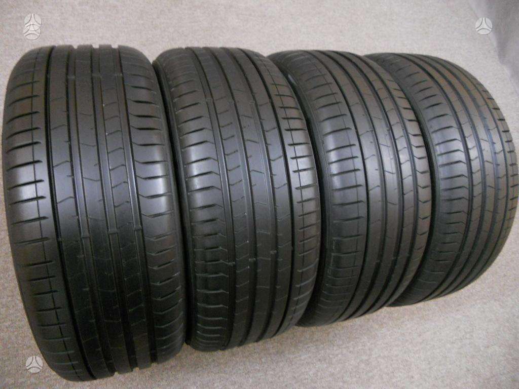Pirelli 2024m 95% PZero LS, vasarinės 275/45 R20
