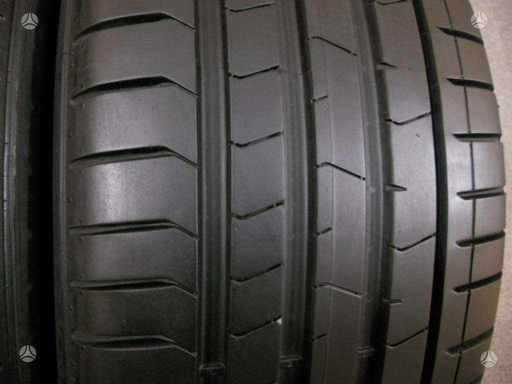Pirelli 2024m 95% PZero LS, vasarinės 275/45 R20