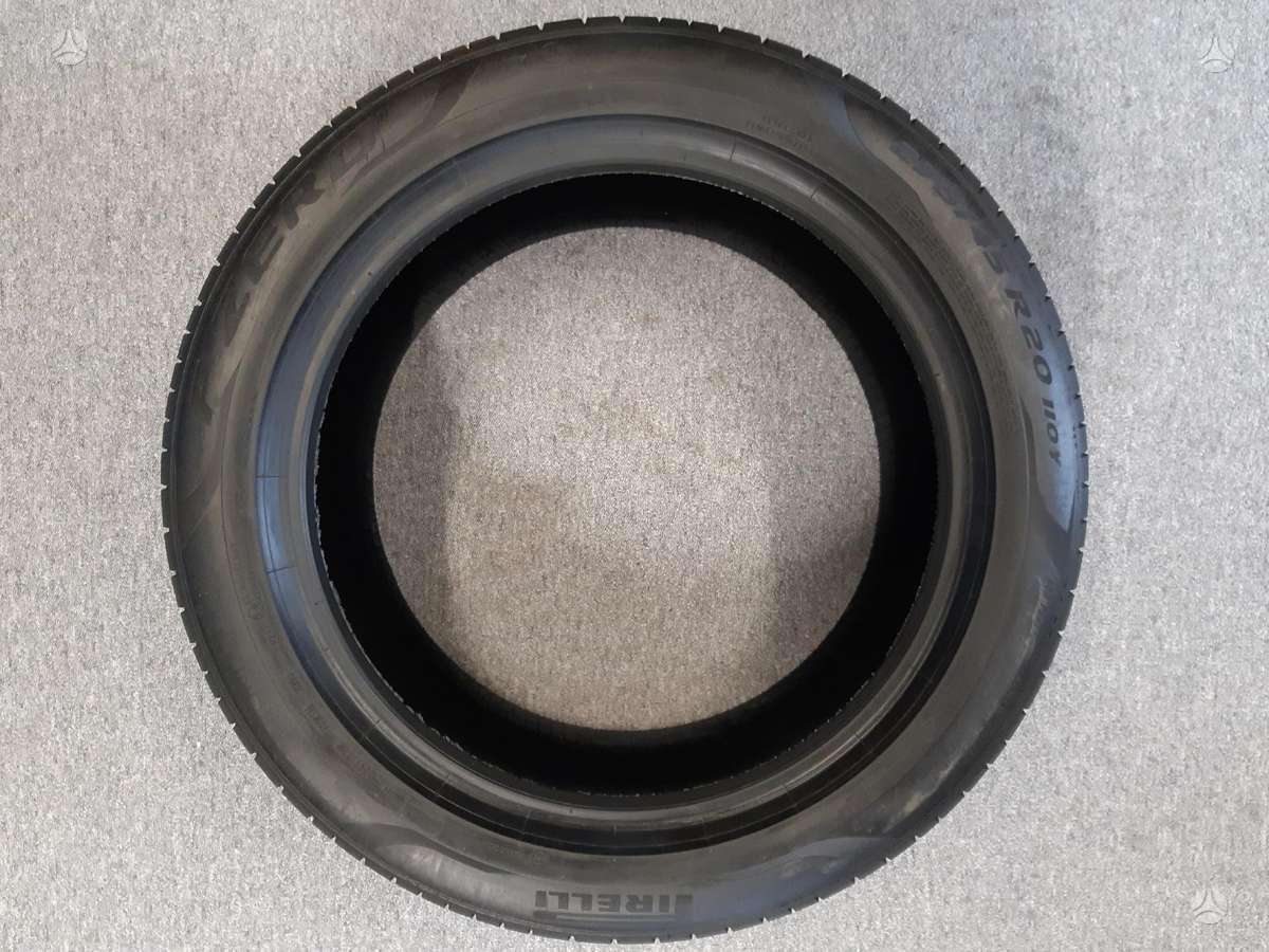 Pirelli 2024m 95% PZero LS, vasarinės 275/45 R20