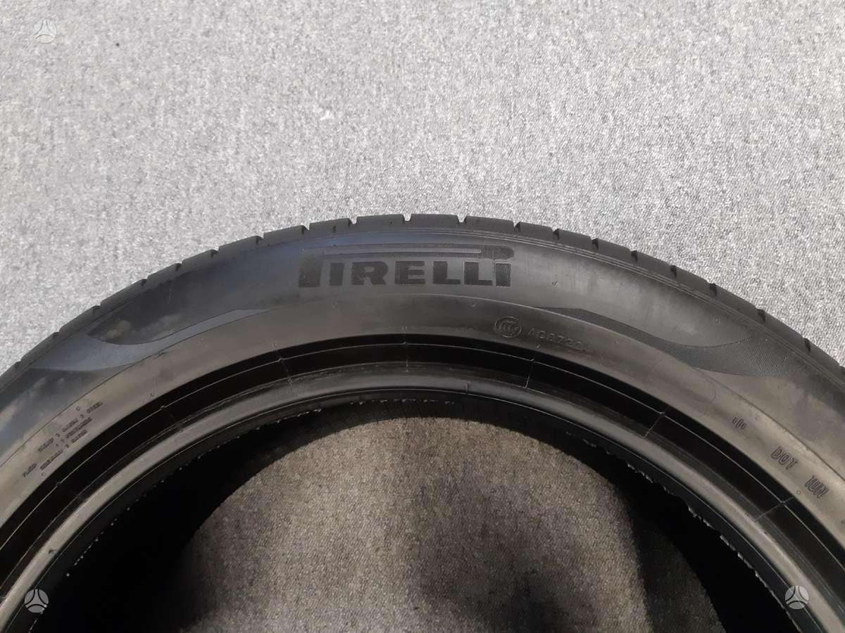 Pirelli 2024m 95% PZero LS, vasarinės 275/45 R20