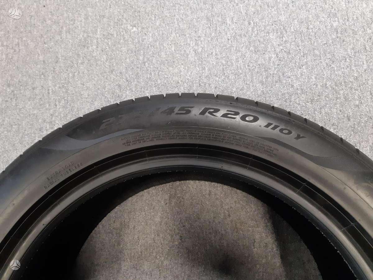 Pirelli 2024m 95% PZero LS, vasarinės 275/45 R20