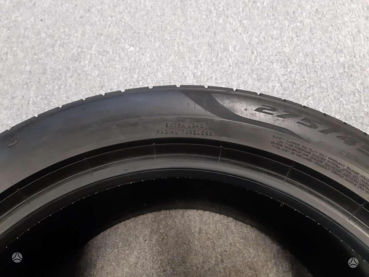 Pirelli 2024m 95% PZero LS, summer 275/45 R20