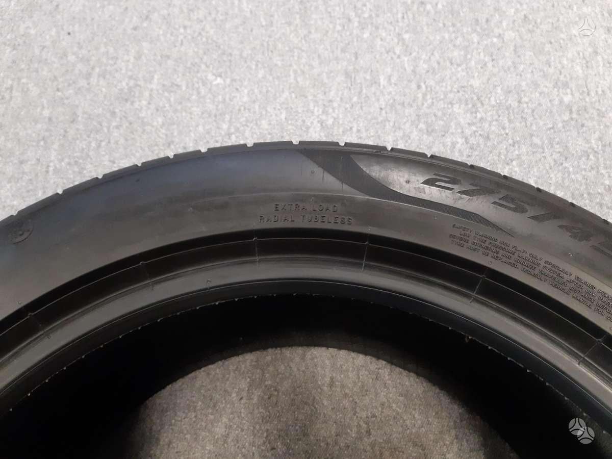 Pirelli 2024m 95% PZero LS, vasaras 275/45 R20
