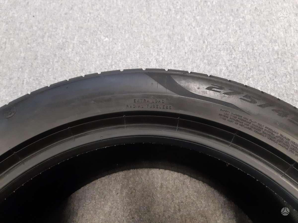 Pirelli 2024m 95% PZero LS, vasarinės 275/45 R20