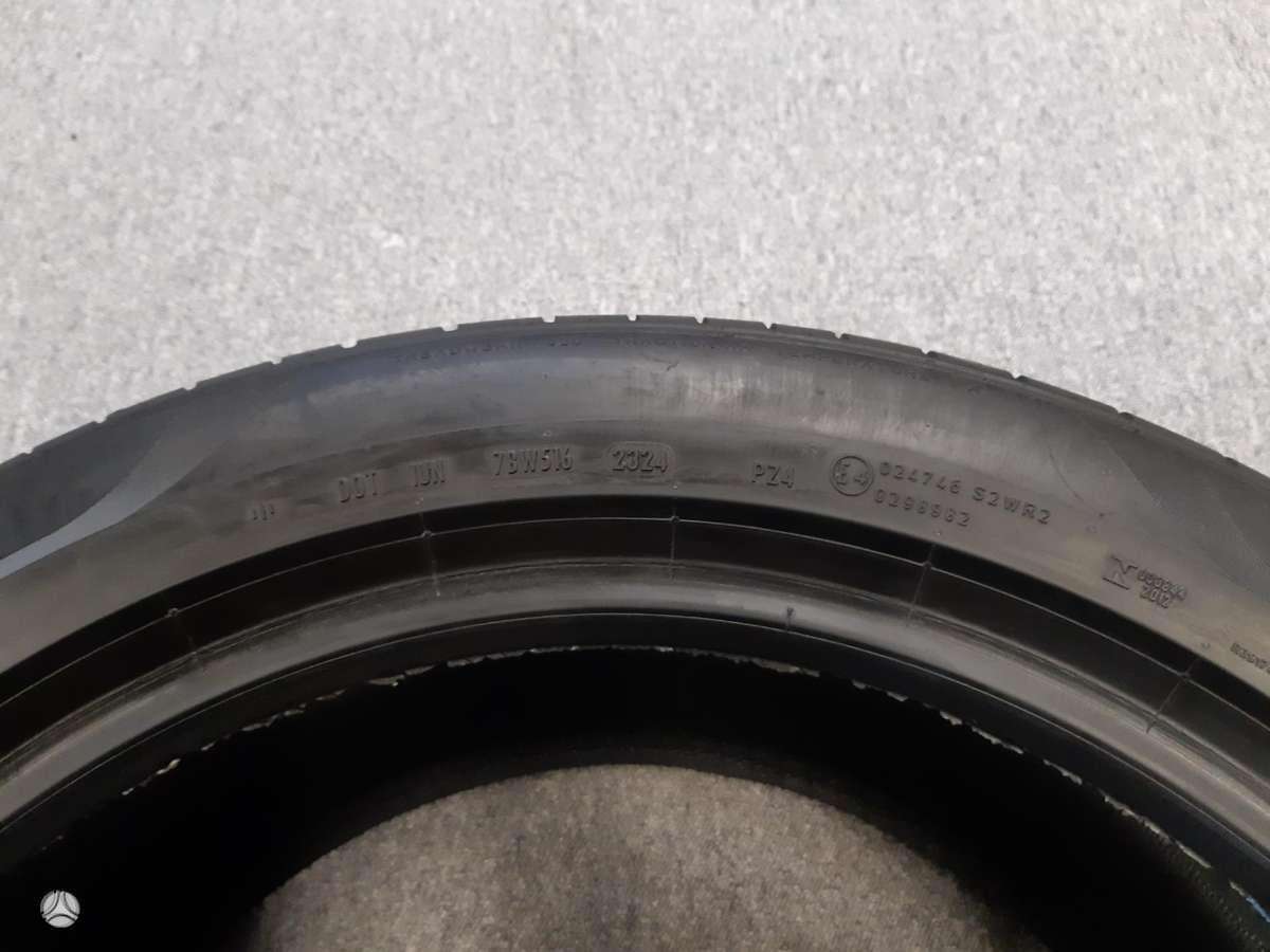 Pirelli 2024m 95% PZero LS, летние 275/45 R20