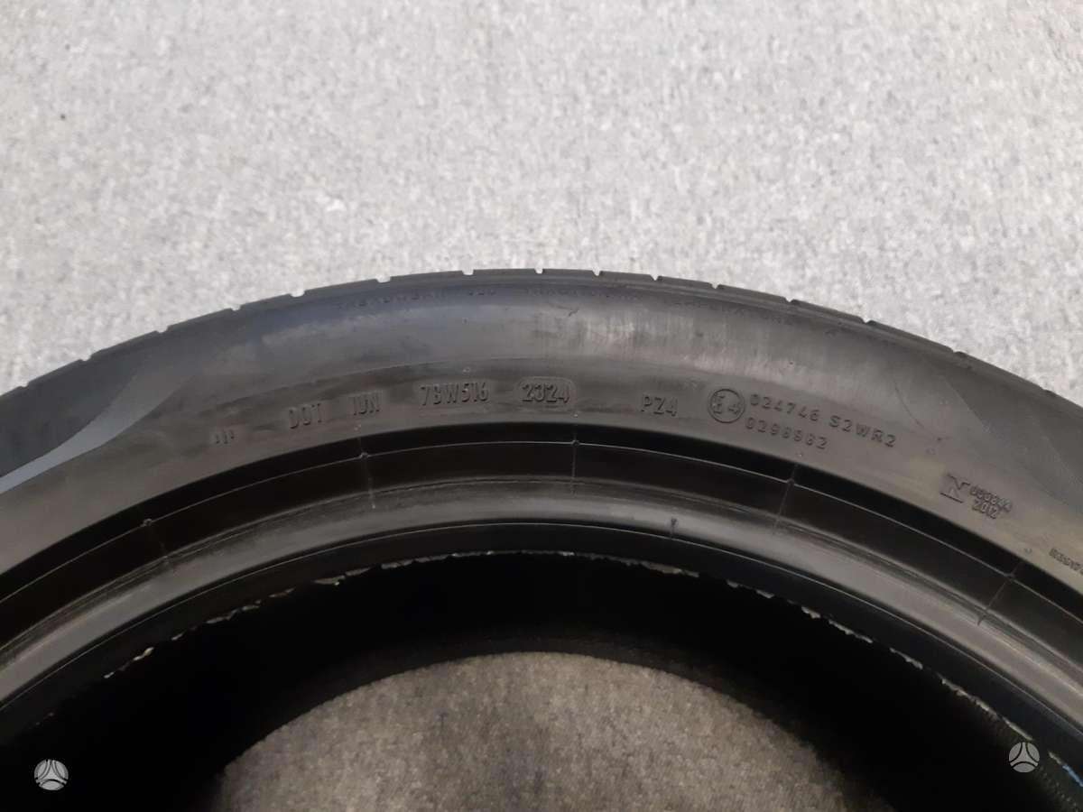 Pirelli 2024m 95% PZero LS, vasarinės 275/45 R20