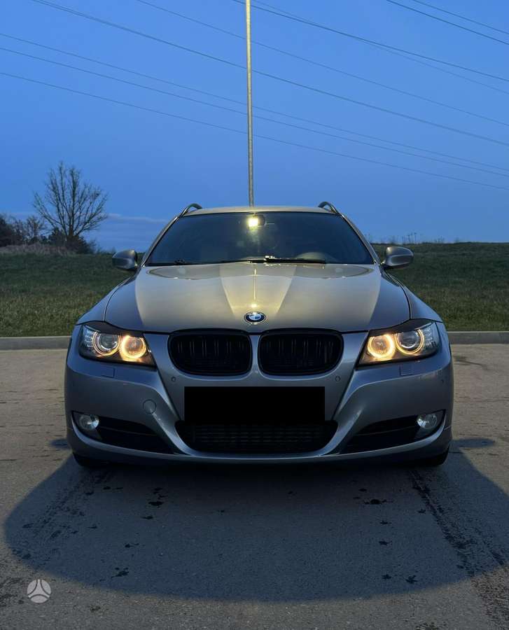 BMW 320, 2008