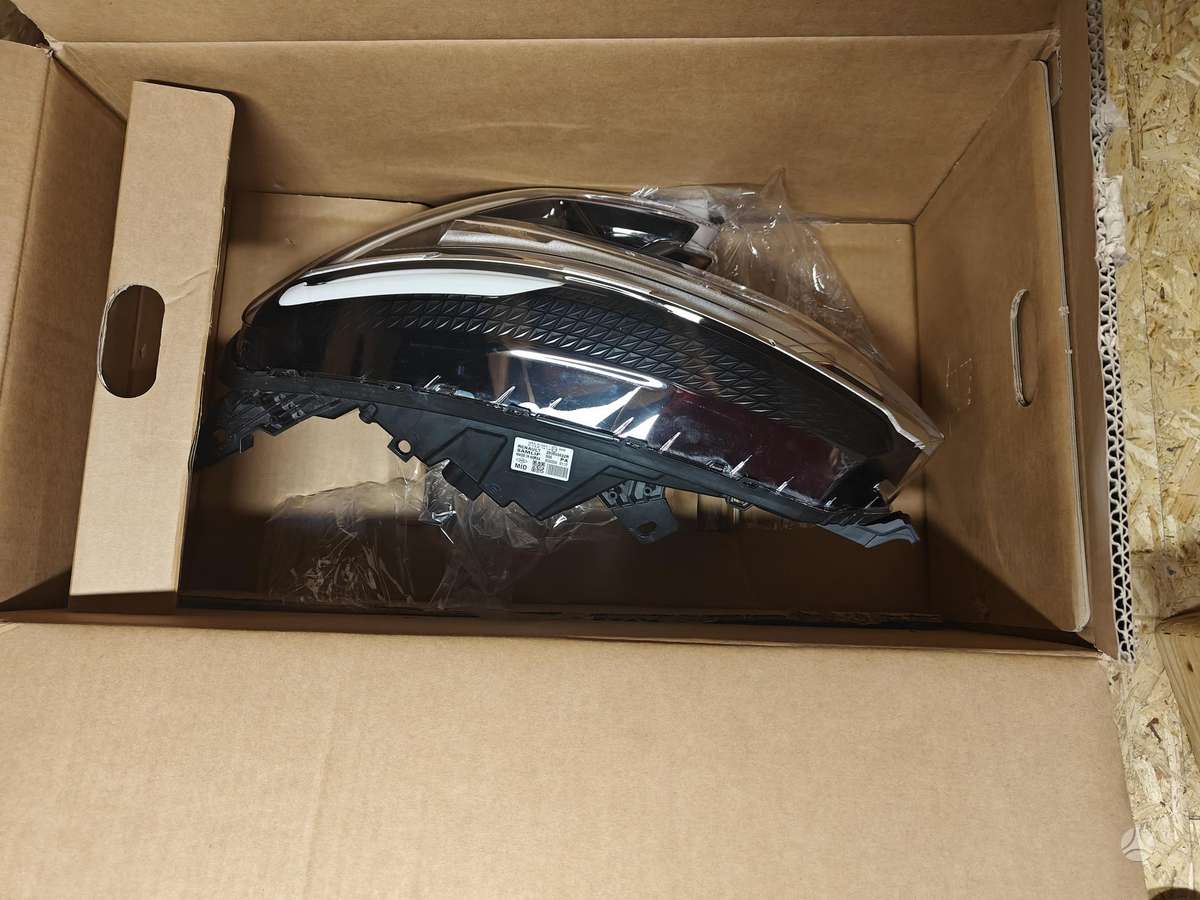 Renault Arkana, 260603632R, lights