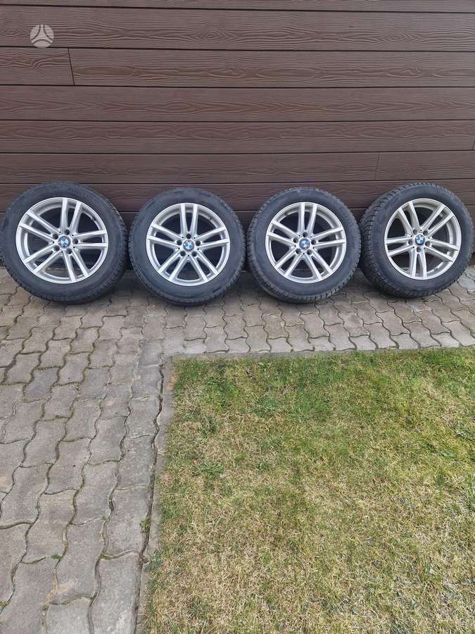 BMW, легкосплавные , R18