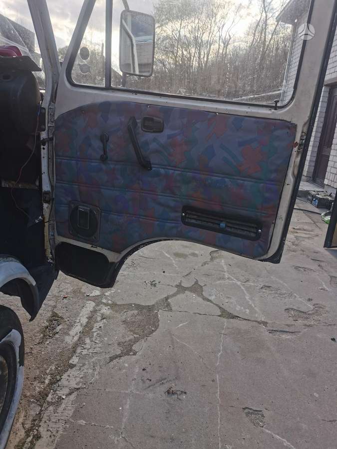 Volkswagen LT-28, campers