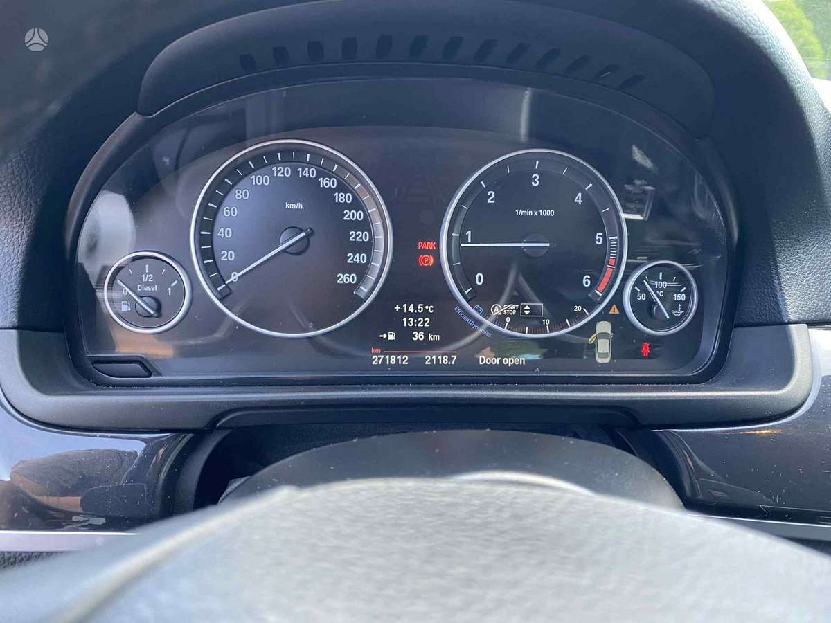 BMW 520, 2.0 l., Седан