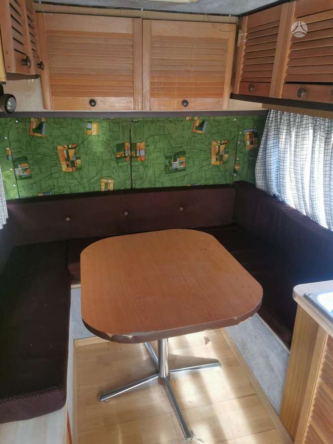 Volkswagen LT-28, campers