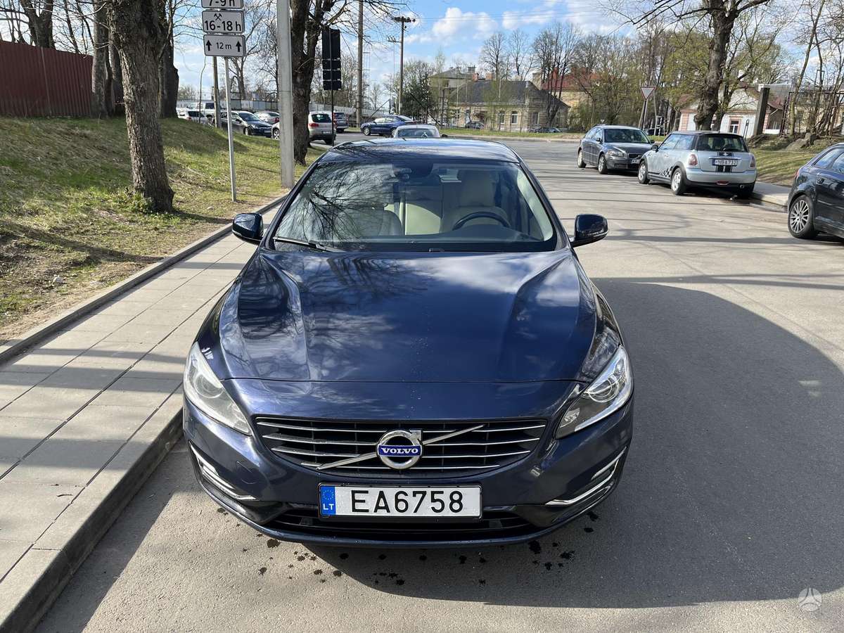 Volvo V60, 2.4 l., Универсал