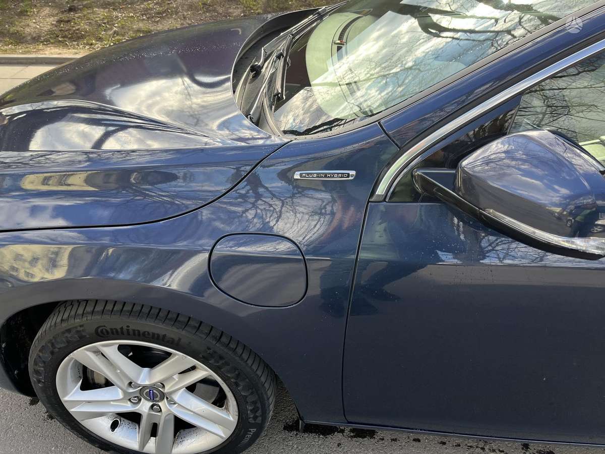 Volvo V60, 2.4 l., Универсал