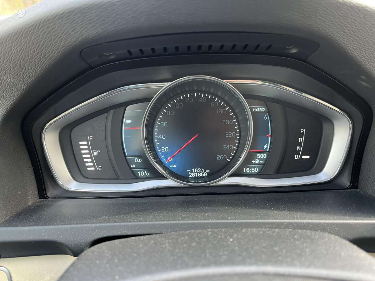Volvo V60, 2.4 l., Универсал