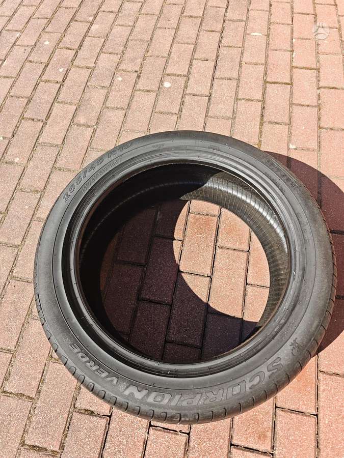 Pirelli Scorpion Werde, summer 255/45 R19