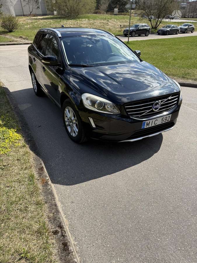 Volvo XC60 - 2