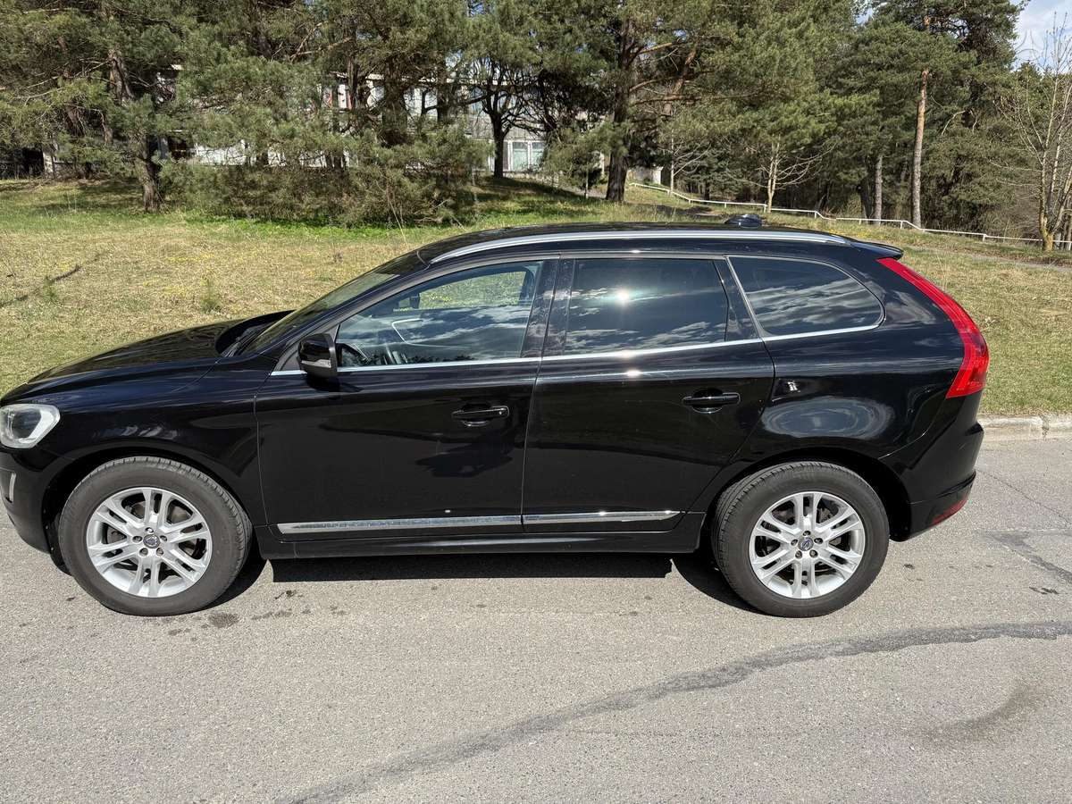 Volvo XC60 - 4