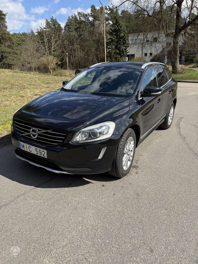 Volvo XC60 - 1