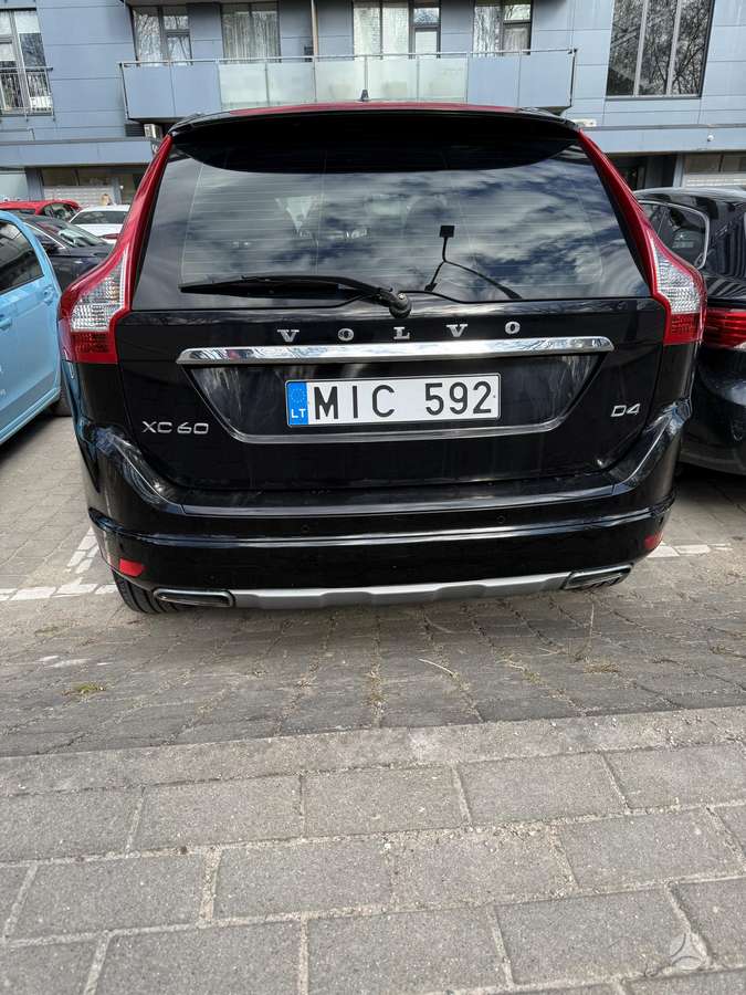 Volvo XC60 - 12