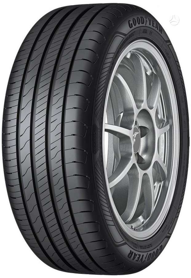 Goodyear 235/60R18(Efficientgrip 2 SUV), vasarinės 235/60 R18