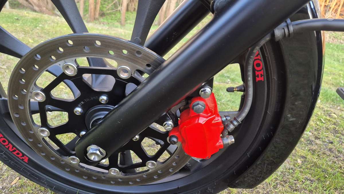 Honda VTX 1312cc, choppers / cruisers / custom