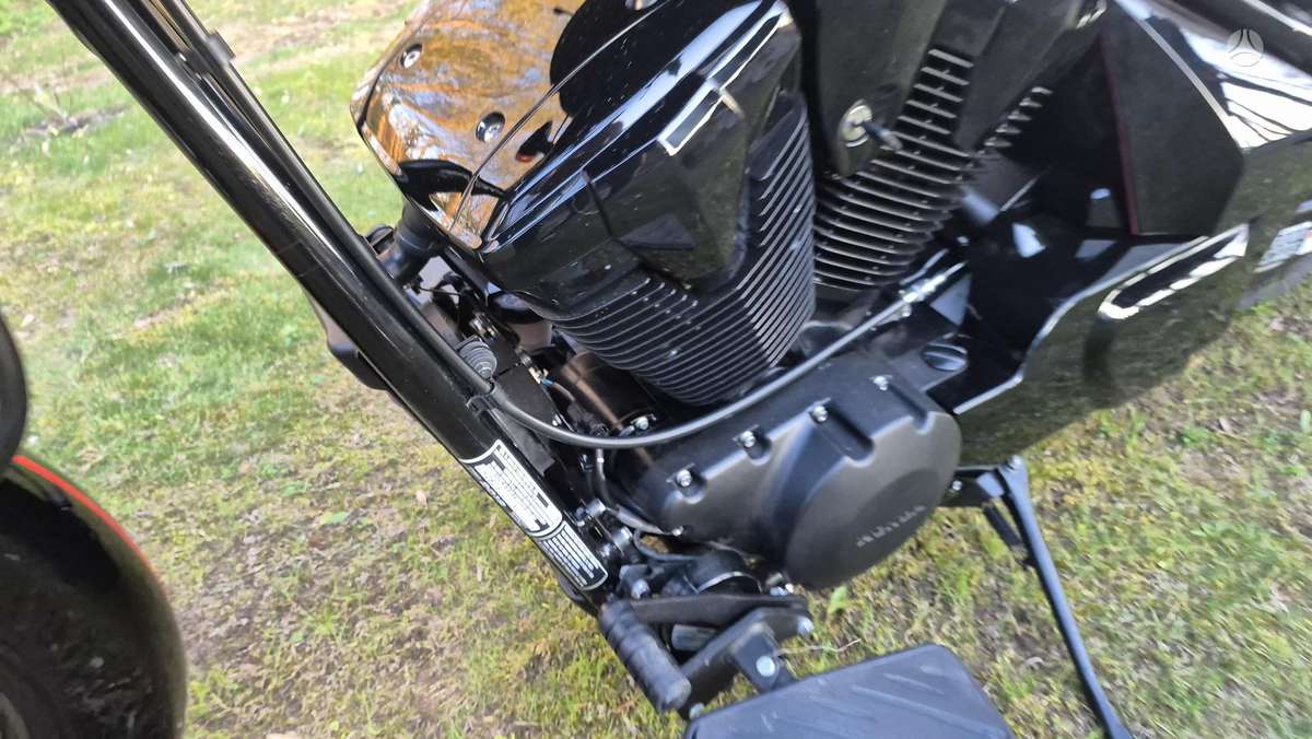 Honda VTX 1312cc, choppers / cruisers / custom