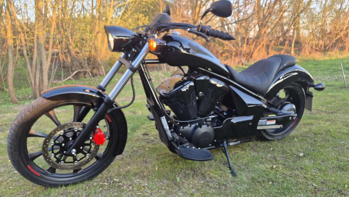 Honda VTX 1312cc, choppers / cruisers / custom