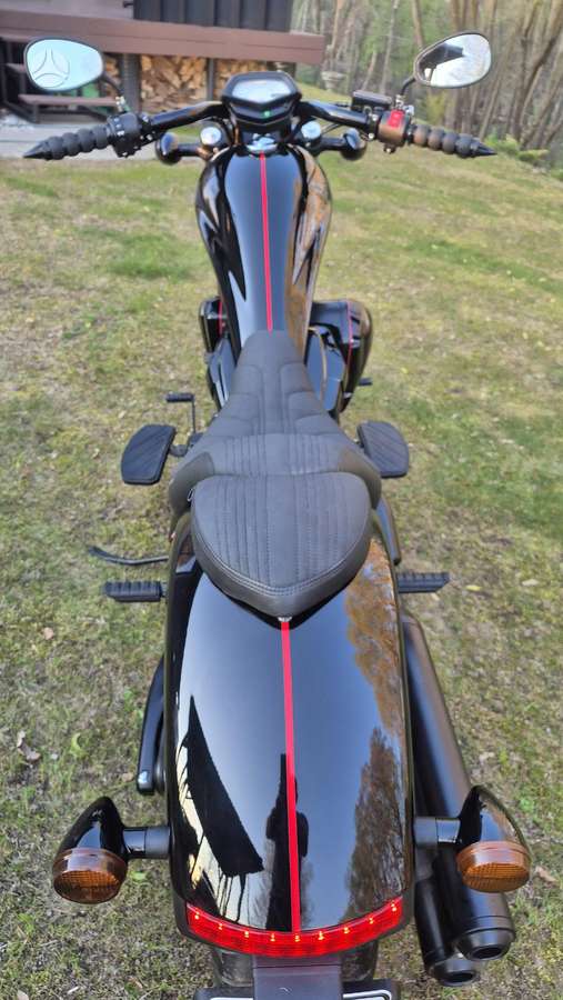 Honda VTX 1312cc, choppers / cruisers / custom