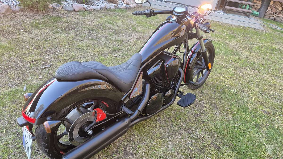 Honda VTX 1312cc, choppers / cruisers / custom