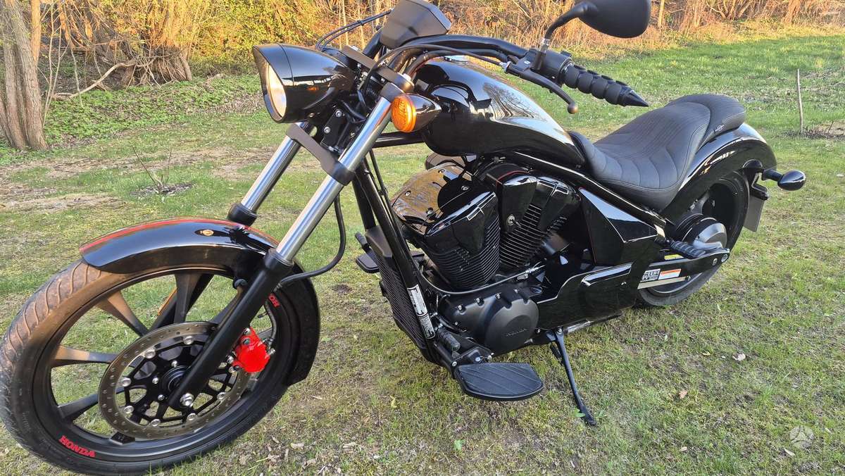 Honda VTX 1312cc, choppers / cruisers / custom