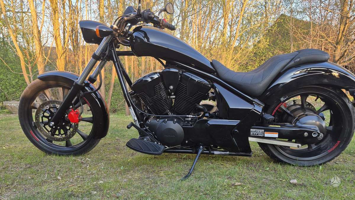 Honda VTX 1312cc, choppers / cruisers / custom