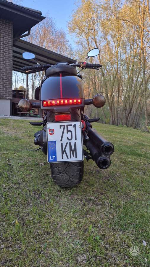 Honda VTX 1312cc, choppers / cruisers / custom
