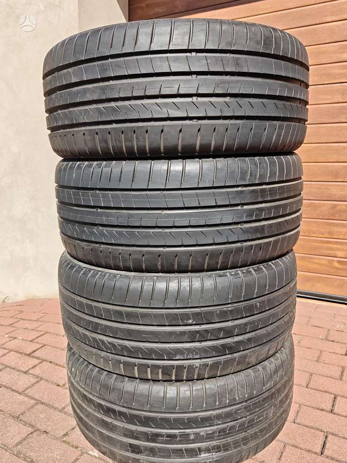 Bridgestone, летние 285/45 R20