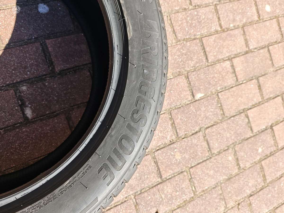 Bridgestone, летние 285/45 R20