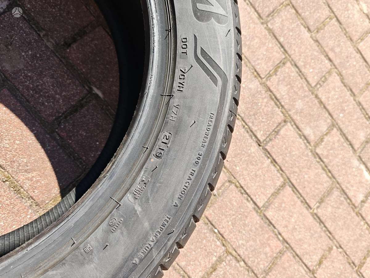 Bridgestone, летние 285/45 R20
