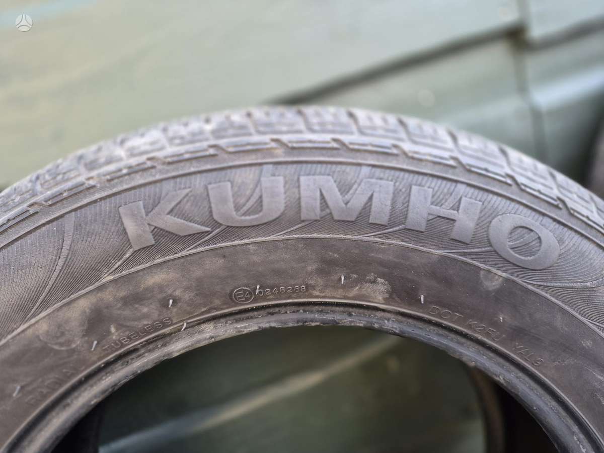 Kumho, summer 255/60 R17